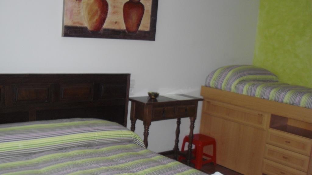 Fonda Domingo Hotel Lles Luaran gambar