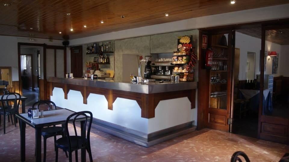 Fonda Domingo Hotel Lles Luaran gambar